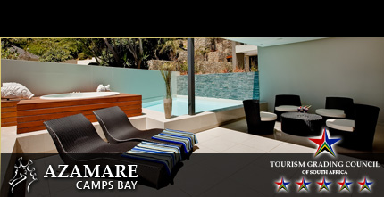 Azamare, Camps Bay, Cape Town