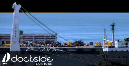Dockside, Cape Town