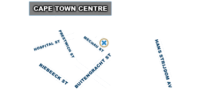 Dockside Map